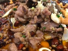 -盛天毛血旺非遗美食(观音桥店)
