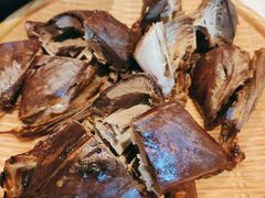 黄泥烧鸽子-燕郊烧鸽子(酷车小镇店)