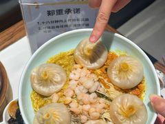 -裕兴记•蟹黄面馆(人民广场店)