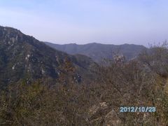 -鲁山国家森林公园