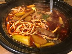 -肖记公安牛肉鱼杂馆· 省级非物质文化遗产(仁和路店)