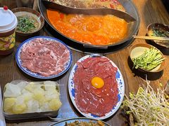 -萍姐火锅·公路夜市(武汉首店)