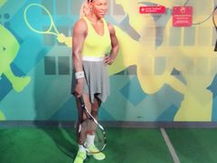 -曼谷杜莎夫人蜡像馆