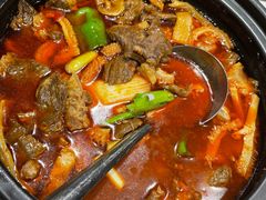 -肖记公安牛肉鱼杂馆· 省级非物质文化遗产(仁和路店)