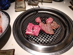 3A雪花牛小排-赤坂亭M9和牛烧肉·日料398放题(万达店)