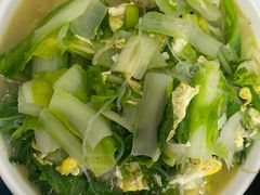 小白菜蛤蜊肉-兴国苑酒店