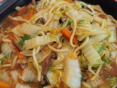 海鲜焖面-骏莱海鲜鱼港(五角场店)