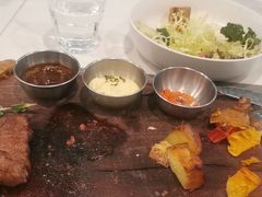 -拾挚扒房(招商花园城店)