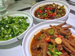 -楠翔馆桐庐菜(胜利河美食街店)