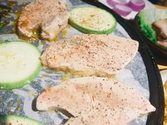 -胖记烤肉(江汉路店)