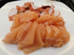 -东海朗廷酒店秀·Silk自助餐厅