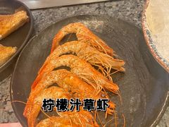 -大渔铁板烧(中山路八佰伴店)