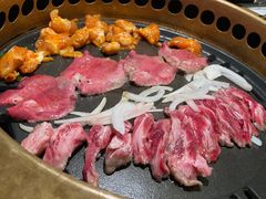 -花味·自助烤肉(大观天地店)