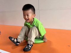 -侎宝运动成长中心(嘉定大融城店)