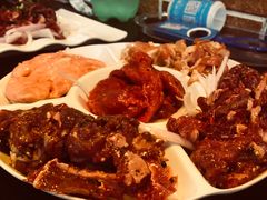 -牛味道炭火烤肉(湖前总店)