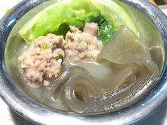 香菜丸子-电台巷火锅(静安店)