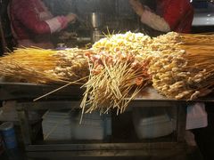 -虎门巷高坎坎烤肉店