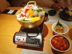 辣白菜肥牛火锅-文三酒肆自助放题(新街口友谊广场店)