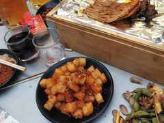 -微醺烤牛·炭火烧烤·精酿啤酒(东郊记忆店)