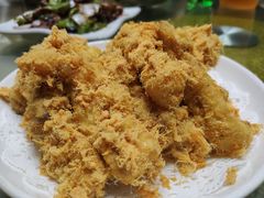 肉松茄子-西大酒店