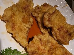 奉天老式锅包肉-奉天小馆·非遗东北菜(济南万象城店)