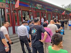 -李小老烧饼(常营民族家园店)