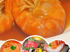 -牛YO寿喜烧·铁板烧和牛火锅自助(市府恒隆店)