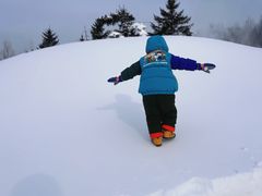 -中旅松花湖滑雪场