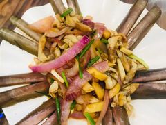 -四姑娘川味海鲜(八爪鱼店)