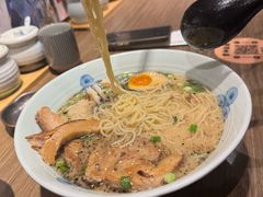 -雷神拉面(财富中心玉米楼店)