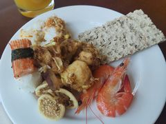 -韵咖啡自助餐厅(天津香格里拉店)