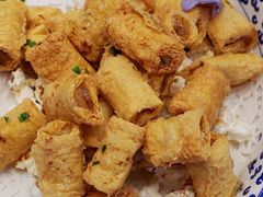 腐皮包黄鱼-宁波状元楼酒店(和义路店)