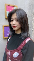 -蘑菇发型