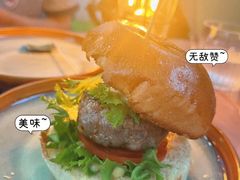 -龙治汉堡(中华城店)