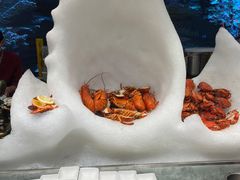 -中央电视塔旋转餐厅