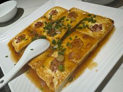 客家煎酿豆腐-红日饭店(裕隆三路店)