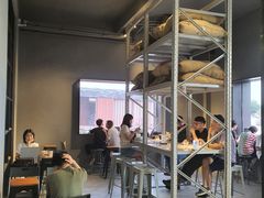 大堂-来回·咖啡(钟村咖啡豆店)