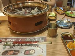 -闻老头·菊花炭烤肉(D11店)