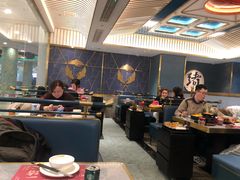 大堂-一绪に寿喜烧(虹悦城店)