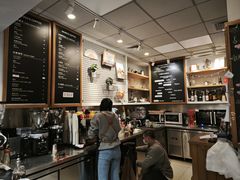 -蒙楼咖啡(清华大学蒙民伟楼店)