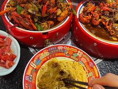 -京炭铜锅涮肉·羊蝎子·羊肉炉(保利·时光里店)