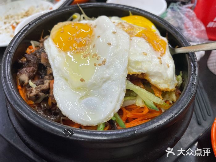 金达盛烤肉(五里店)石锅拌饭图片