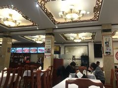 大堂-峨嵋酒家(地安门店)