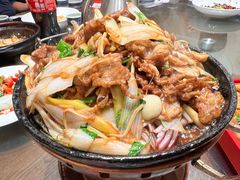 -张大嘴菜馆(庞各庄店)