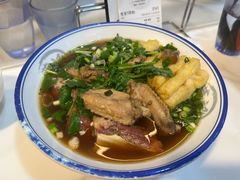 -华记潮州卤水车仔面(界限街店)