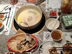 -禄婶鸡煲·打边炉