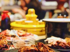 -新发展亚太JW万豪酒店·福苑咖啡厅