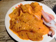 -格瑞欧海鲜自助烤肉火锅(光彩店)