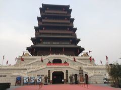 -西安汉城湖景区