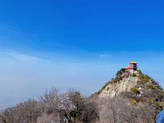 -终南山南五台景区